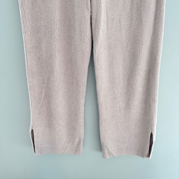 CozyChic Lite Pinched Seam Slit Pant - Picture 7 of 12